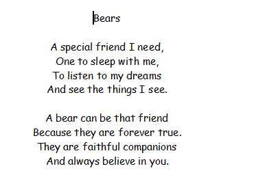 A bear poem.JPG